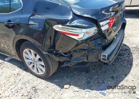 2019 Toyota Camry L/Le/Se/Xle from USA, damaged, VIN 4T1B11HK7KU254412